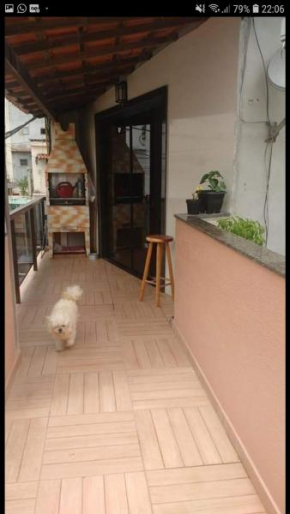 Casa para temporada da Fernanda